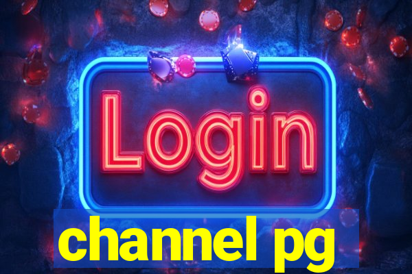 channel pg